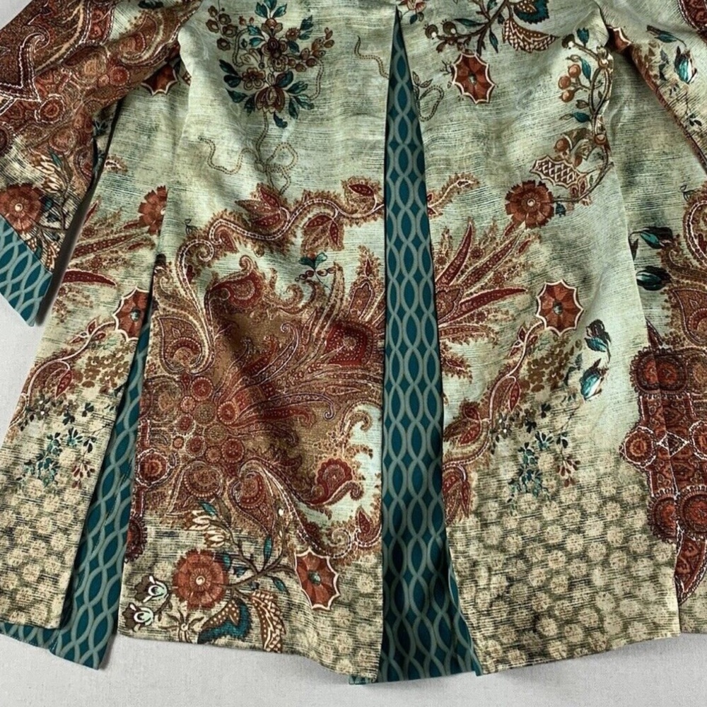 Chico reversible kimono
